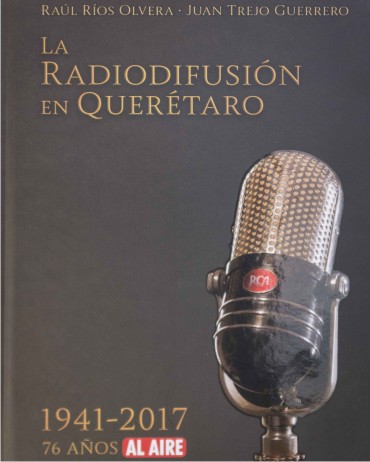 Portada La radiodifusión en Querétaro